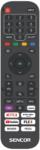 Sencor sle32s700tcs, 32s702tcs, sle40fs700tcs, sle40fs701tcs, sle40fs702tcs - оригинален дистанционен контрол (sle32s700tcs, 32s702tcs, sle40fs700tcs, sle40fs701tcs, sle40fs702tcs) Дистанционно