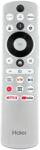 Haier htr-u33g, 70082853 - оригинален дистанционен контрол с гласово управление (htr-u33g, 70082853) Дистанционно