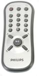 GENERAL PHILIPS 867000040376 - съвместимо дистанционно управление на марката General (867000040376) Дистанционно