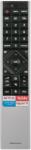 Hisense erf6a62, h50u7b, h5508b, h55u8b, h65u8b - оригинален дистанционен контрол с гласово управление (erf6a62, h50u7b, h5508b, h55u8b, h65u8b) Дистанционно