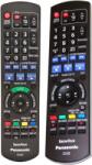 Panasonic n2qayb000461 - оригинален дистанционен контрол (n2qayb000461) Дистанционно