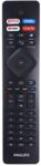 Philips nh800up rf402a-v14, pfl5504, pfl5505, pfl5604, pfl5704, pfl5766, fl5806 - оригинален дистанционен контрол с гласово управление (nh800up rf402a-v14, pfl5504, pfl5505, pfl5604, pfl5704, pfl5766, fl5806) Дистанционно