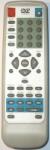 GENERAL YAMADA DVX6600 - съвместимо дистанционно управление на марката General (DVX6600) Дистанционно