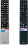 Hisense erf3a72 - оригинален дистанционен контрол с гласово управление (erf3a72) Дистанционно