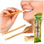 Wang Menta Miswak Természetes Fogkefe Arakowa Fehérítő (Patyczek Arabski Do Dziąseł Wybielanie Mint)