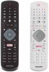 Philips 996598005558, hof-47i-gj15922, 32pfs5863, 24pfs5863 - оригинален дистанционен контрол ЧЕРЕН (996598005558, hof-47i-gj15922, 32pfs5863, 24pfs5863) Дистанционно