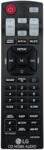 LG akb74955362, cj45, ck43, ck56, cks57f, cl65, ok55, ok75, xboom on7 - оригинален дистанционен контрол (akb74955362, cj45, ck43, ck56, cks57f, cl65, ok55, ok75, xboom on7) Дистанционно