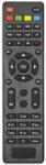 TESLA te320, te400 dvb-t2 hevc fta - оригинален дистанционен контрол (te320, te400 dvb-t2 hevc fta) Дистанционно