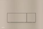 Alca Alcaplast Vezérlőgomb Thin falsík alatti rendszerekhez 247x165x5.5mm (M57-N-M)