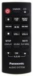 Panasonic n2qayb001149 - оригинален дистанционен контрол (n2qayb001149) Дистанционно