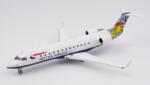 NG Model Bombardier CRJ200 British Ndebele repülőgép makett