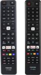 Toshiba ct-8053, rc48121, rc48122 - оригинален дистанционен контрол (ct-8053, rc48121, rc48122) Дистанционно