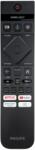 Philips 398gm10bephy001cr, 50pus8897/12, pus8818, pus8818, 65oled908, oled808 - оригинален дистанционен контрол с гласово управление и подсветка (398gm10bephy001cr, 50pus8897/12, pus8818, pus8818, 65oled908,  Дистанционно
