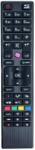 HIGH ONE hi3200hd, hi3201hd, hi4001uhd, hi4001uhdve, hi4300uhd, hi4802fhd - оригинален дистанционен контрол (hi3200hd, hi3201hd, hi4001uhd, hi4001uhdve, hi4300uhd, hi4802fhd) Дистанционно