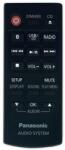Panasonic n2qayb000984 - оригинален дистанционен контрол (n2qayb000984) Дистанционно