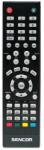 Sencor sle22f04t, sle22f07, sle22f44 - оригинален дистанционен контрол (sle22f04t, sle22f07, sle22f44) Дистанционно