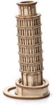 Little Story Fa puzzle 3D modell Little Story Miniatűr Pisai ferde torony (E009)
