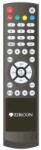 Zircon t3000hd plustelka - оригинален дистанционен контрол (t3000hd plustelka) Дистанционно