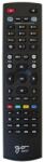 GoSAT GS7050, GS7055, GS7060HDI, GS7070PVRI universal - оригинален дистанционен контрол (GS7050, GS7055, GS7060HDI, GS7070PVRI universal) Дистанционно