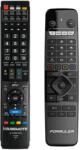 GENERAL FORMULER GTV-IR1, Z8, Z Alpha, Z+ Neo + управление на телевизор (мини телевизор) - дистанционно управление дубликат (GTV-IR1, Z8, Z Alpha, Z+ Neo + управление на телевизор (мини телевизор)) Дистанционно