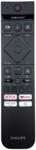 Philips 398GM10BEPHYE002CR titan, USB, 65OLED859 65OLED959 , 65PML8709, OLED808, OLED849, PUS8818 - оригинален дистанционен контрол с гласово управление и подсветка (398GM10BEPHYE002CR titan, USB, 65OLED859 6 Дистанционно
