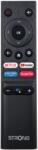STRONG srt32hd5553hd, srt43ud7553, srt50ud7553, srt55ud7553, srt40fd5553 smart - оригинален дистанционен контрол с гласово управление (srt32hd5553hd, srt43ud7553, srt50ud7553, srt55ud7553, srt40fd5553 smart) Дистанционно