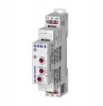ORNO Időkapcsoló 10 Funk. Tápellátás (OR-PRE-454/UNI)