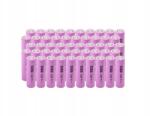 Green Cell Akkumulátorok Green Cell Cellák 50 X 18650 3.6V 2600MAH (50GC18650NMC26)