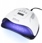 Lewer Körömlámpa 220W Hibrid Uv Gél Led Sun X7 Dual Max (SUN X7 MAX 220W DUAL PRO)
