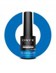 Onyx Hibrid Uv Led körömlakk Onyx Nails 248 Glass Blues 7 ml (HC4811)