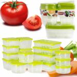 BranQ Rukolla Branq Tárolódoboz Szett 17 Db-os Rendszerező Doboz Lengyel (1149)