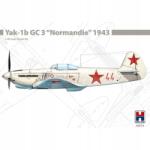 Hobby 2000 Yak-1b Gc 3 Normandie 1943 Hobby 2000 48034 skála 1/48