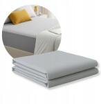  Jersey gumis lepedő 160x80 80x160 Szürke Lengyel Matrac (5902686309178)