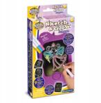 Brainstorm Mg Disztribúció Tablet Brainstorm Sketch & Glow Mesék (421088Aleksiazka)