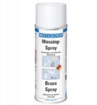 Weicon Brass Spray 400 ml sárgaréz, korrózióálló, gyorsan száradó, 300 °C-ig