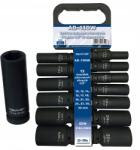 Adler Hosszú Dugókulcs Készlet 13 Db 1/2" 6 Lapú Akasztóval AD-13DW (3510.4)