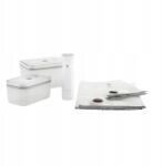 Zwilling Fresh & Save vákuumcsomagoló szett, 2 db tartály, 2 db tasak (36807-007-0)