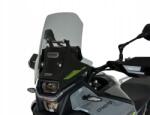  Motorkerékpár Szélvédő Wrs Touring Cfmoto MT450 Dark Smoke