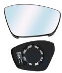 NTY Visszapillantó Tükör Betét Jobb Opel Corsa F Peugeot 208