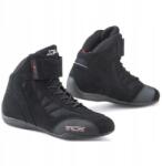 TCX Városi Rövid Szárú Férfi Motoros Cipő Tcx X-square Black 47 (12.5)
