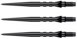 Winmau Darts fémhegy Winmau Switch Point Groove fekete, 30mm