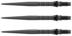 Winmau Darts fémhegy Winmau Switch Point Wave fekete, 40mm - jateksport