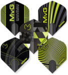 Winmau Darts toll Winmau Prism Delta MvG készlet (5x3 szett)