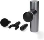 Nedis Aparat de masaj pentru sportivi, 4 capete, 5 moduri de masaj, Bluetooth, gri, Nedis (BTHMSG10GY) Aparat de masaj