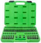 JBM 52550 Set capete bit, chei tubulare
