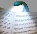 Thinking Gifts Flexilight Blue Words könyvjelző olvasólámpa (FLB)