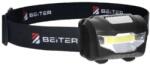 BEITER Lampa de lucru frontala, prindere pe cap, 120lm - Beiter BB-924 (Beiter-BB-924)