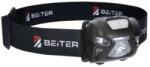 BEITER Lampa de lucru frontala, prindere pe cap si acumulator, 3W, 120lm - Beiter BB-940 (Beiter-BB-940)