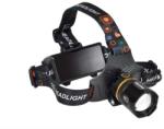 BEITER Lampa de lucru frontala, prindere pe cap si acumulator, 8W, 700lm - Beiter BT-HL700S (Beiter-BT-HL700S)