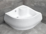 Radaway Korfu A 80x80x39 cm curbat (4S88400-03)